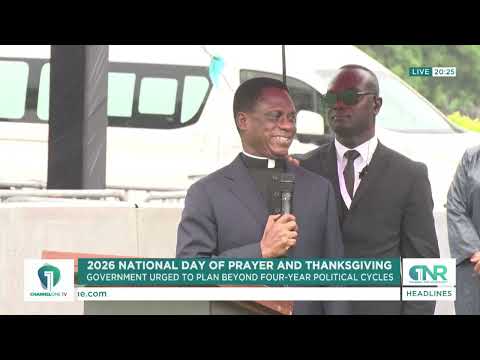 MAHAMA ADDRESSES NATION: “Give Thanks to God Despite Flood Tragedy” at Prayer Day