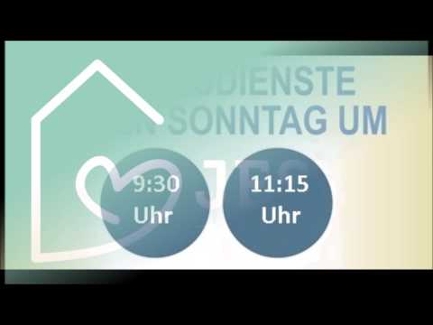 Jesus Zentrum Kaufbeuren - 8.1.2017