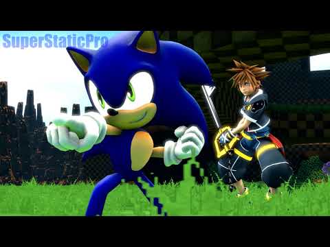 download lagu mp3 mp4 Sonic Kingdom Hearts, download lagu Sonic Kingdom Hearts gratis, unduh video klip Sonic Kingdom Hearts