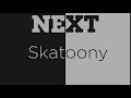 Cartoon Nowhere Coming Up Next Skatoony CHECK It 2 0