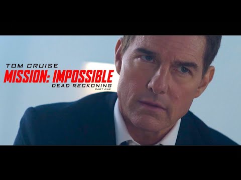 Mission: Impossible 7 Dead Reckoning  - Opening Title