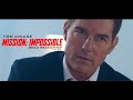 Mission Impossible 7 Dead Reckoning Opening Title