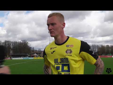 10. voor 2018: Viljandi JK Tulevik - Tallinna FC Flora 0:6 (0:0) Sander Posti intervjuu