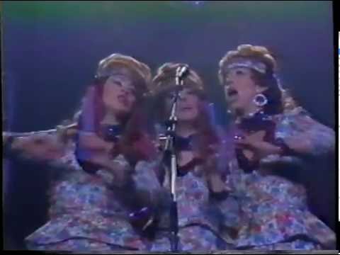 Schmenge Brothers featuring the Lemon Twins (all three of them)