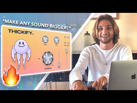 Free Download Thickify v2.0 VST3 x64 WiN-MOCHA