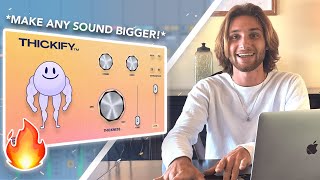 Video thumbnail for Thickify - our crazy new plugin! (overview) by Rocket Powered Sound