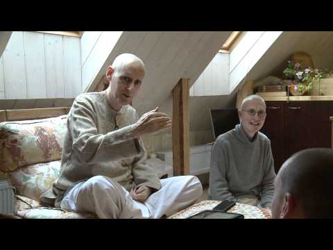 2011.09.30. SB 5.5.1 Lecture HG Sankarshan Das Adhikari - Tartu, Estonia