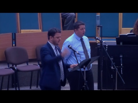 05.08.18 AM | P. Vidu "Cina Domnului" - 1Corinteni 11:23-32