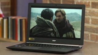 Video thumbnail for Acer's Aspire V Nitro Black Edition a 4K gaming laptop in disguise by CNET