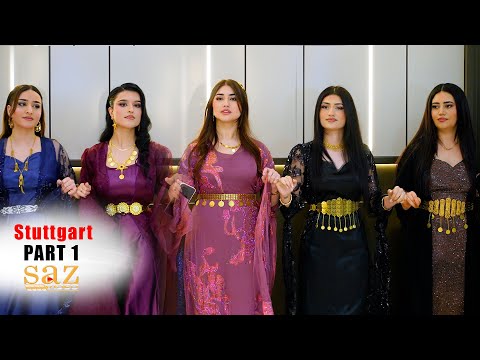 IDA EZI STUTTGART - PART 1 - OSMAN FARIS BY SAZVIDEO