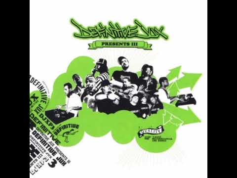 Def Jux 3 - 5 Dylsexia - Rob Sonic