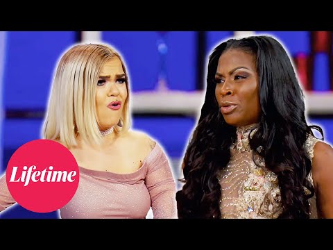 Caylea and Tori Get Into It Over D'Quan | Little Women: Dallas (S2 Flashback) | Part 1 | Lifetime