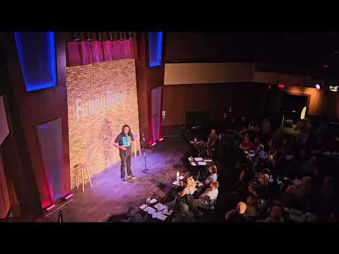 Semi-Finals at the Funnybone.