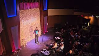 Semi-Finals at the Funnybone.