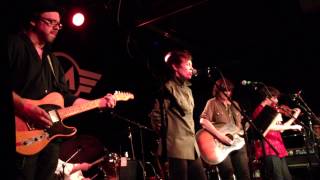 WHEN YOU COME FOR ME - AMY RAY and HEATHER MCENTIRE Durham NC January 25, 2014