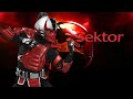 Mortal Kombat Annihilation Mugen I Will Show No Mercy Sektor