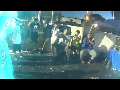 Nawe Vs Seanel - 4tos - Coliseo Freestyle (Ragnarok)