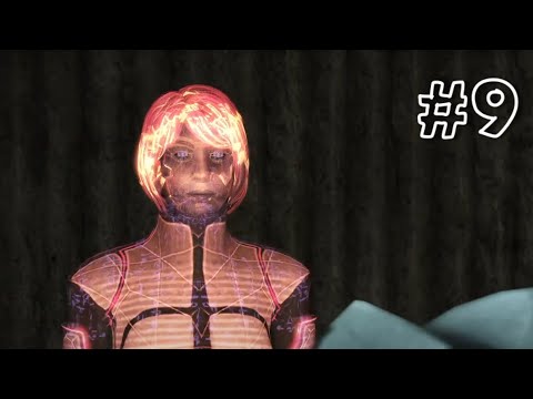 MASS EFFECT 1 LEGENDARY EDITION Walkthrough Gameplay Part 9