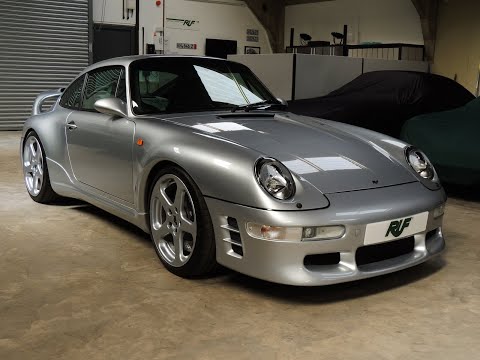 1997 RUF CTR2 For Sale
