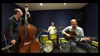 Romain Pilon Trio : "Nica's Dream" (Horace Silver)