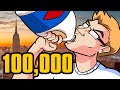 NICE TO BLEACH YOU 100 000 Subscriber Special
