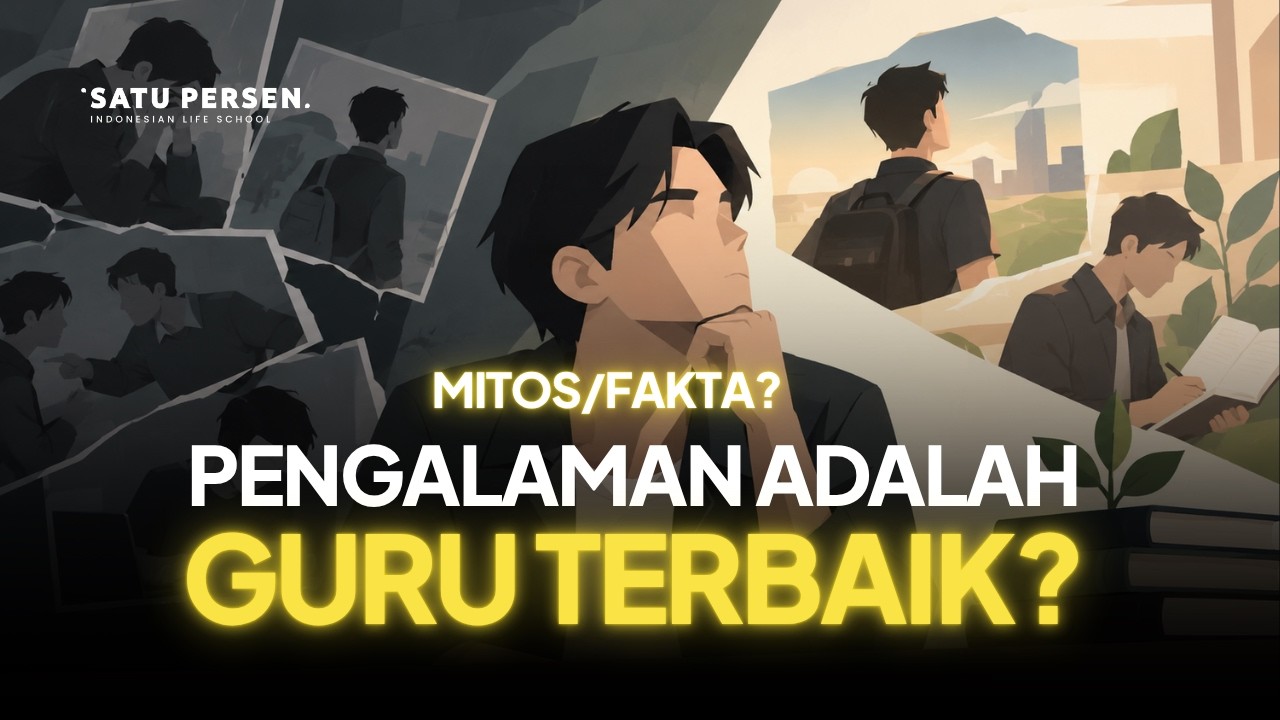 Refleksi Diri: Pentingnya Belajar dari Pengalaman