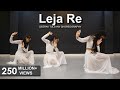 Download Leja Re Easy Dance Steps Dhvani Bh.hali Deepak Tulsyan G M Dance Mp3 Song