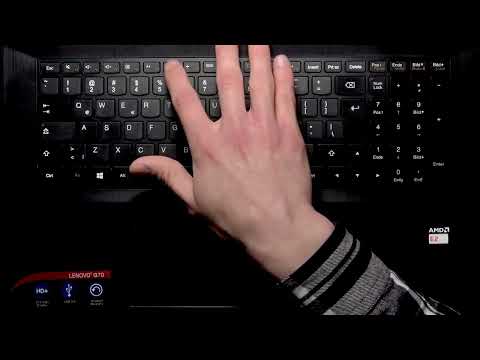 Wie benutze ich die Funktionstasten beim LENOVO G70-35?