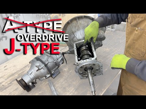 A-Type?  No,  J-Type Overdrive! - Part 2 - Let's Switch