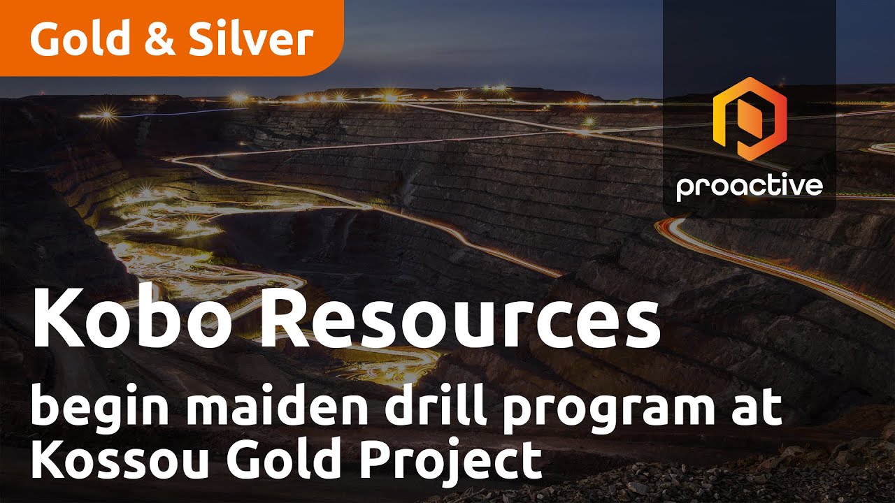 Kobo Resources to begin maiden drill program at Kossou Gold Project