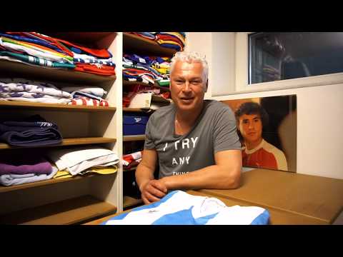 Mein Trikottausch mit Diego Maradona!