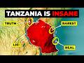 30 Insane Geography Facts About Tanzania