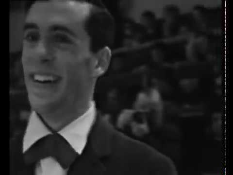 Gary Visconti - 1968 World Figure Skating Championships LP