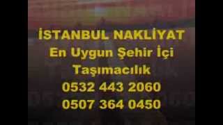 İSTANBUL NAKLİYAT 0532-4432060 ŞEHİR İÇİ YÜK VE EŞYA TAŞIMA KAMYONET+KAMYON