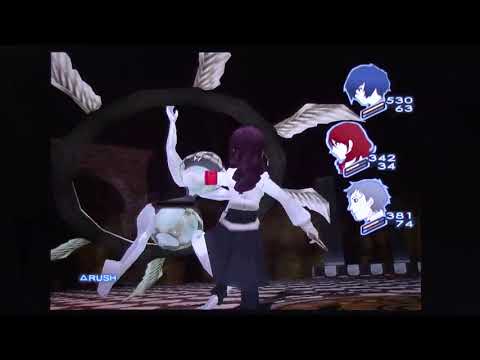 Persona 3 FES blind pt154: Monad 2/3
