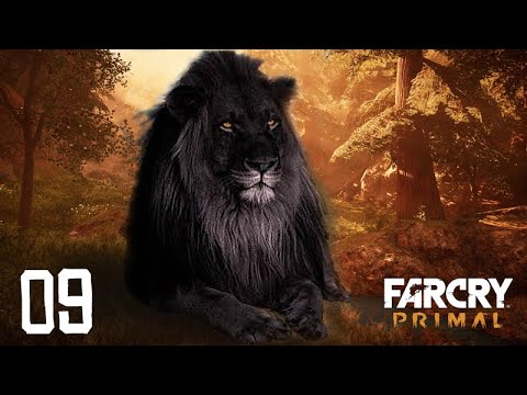 Domando o LEÃO NEGRO - Far Cry Primal  #09