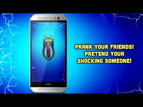 Electric Stun Gun Simulator Video