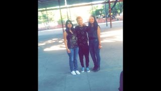 Baile V.A.M. Wrapped Up,Want To Want Me.