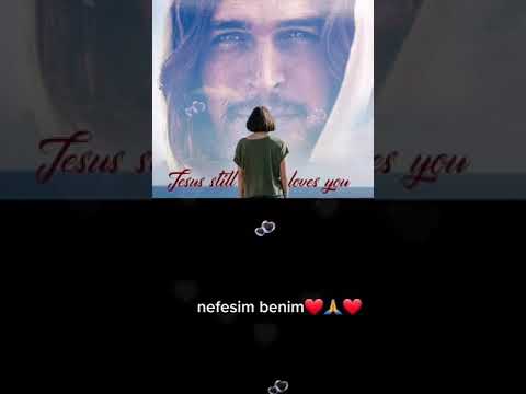 Allahim Seni seviyorum Kalbimi Sana Veriyorum