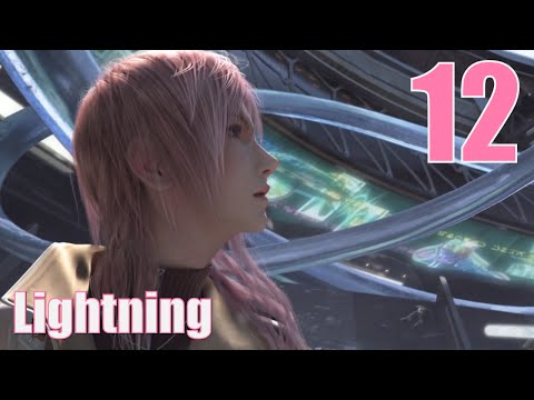 (12) Lightning - Chapter 7 - Final Fantasy XIII (PS3)
