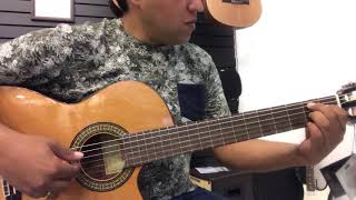 Video thumbnail for Betto Justiniano - test ALHAMBRA 3 ct e1 by Betto justiniano