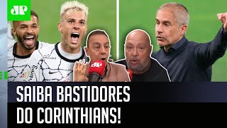 Elenco do Corinthians gosta de Sylvinho? Veja os bastidores que Nilson Cesar trouxe