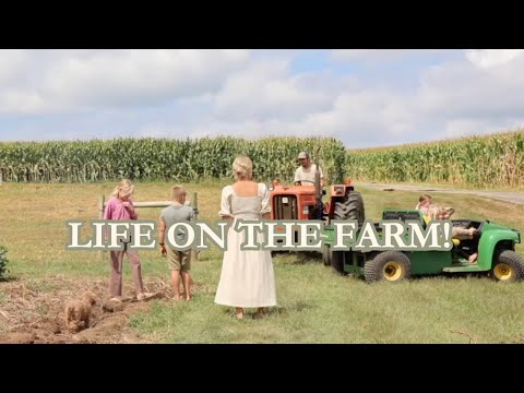 A Beautiful Day In My Life As A Busy Mom Of 5