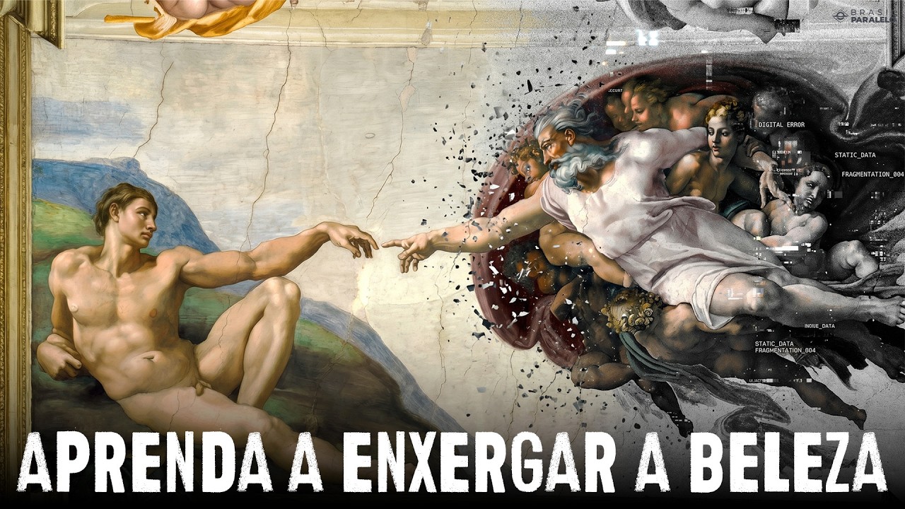 O PADRÃO DE BELEZA ESQUECIDO QUE AS ELITES QUEREM APAGAR