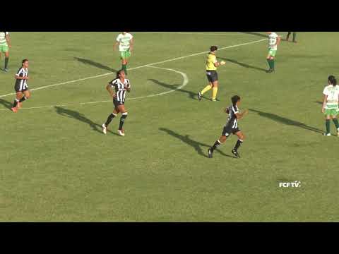 Ceará 4 x 0 Tianguá - Final Feminino Sub-20 2019