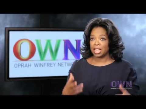 Oprah talks about Kristina Kuzmic