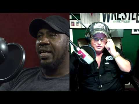 VIDEO: Stevie Ray – LIVE Q&A w/ Bruce Prichard (Hugh Hefner Death, Vince Russo)