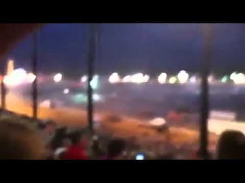 Sugarland Concert Stage Collapse Leaves at Least Four Dead (Video)