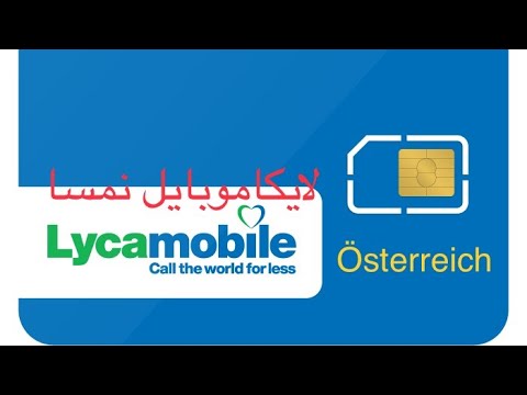 Lycamobile Österreich