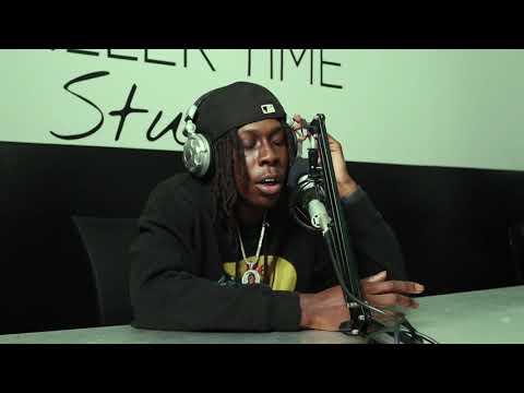 MiaLiens Podcast HitManCJ Freestyle